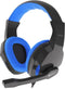 Genesis Argon 100 - Gaming Hoofdtelefoon met Microfoon - 32 Ohm - Blauw/Zwart