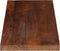 vidaXL - Tafelblad - rechthoekig - 80x30x2,5 - cm - massief - gerecycled - hout