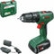 Bosch EasyImpact 18V-38 - Accu-slagboormachine - 2 standen 20 draaimomentstanden - in transportkoffer