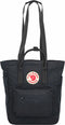 Fjällräven Kånken Totepack - Rugzak met laptopvak 13 inch - Black