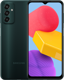 Samsung Galaxy M13 - Smartphone - 4GB RAM - 64GB opslag - Groen