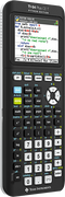 Texas Instruments TI 84 Plus CE-T Python Edition - Rekenmachine - Zwart