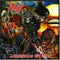 Hirax Assasin's Of War - CD (ALBUM) - Krasjes op cd-rom en beschadigde albumcover (1 disk)