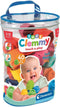 Clementoni Soft Clemmy - Stapelblokken - 40 Zachte Baby Blokken - 6-36 maanden