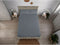 Noorse hoes Alexandra House Living QUTUN Donker grijs 180 x 220 cm