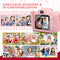 Lisiv ® Digitale Kindercamera - HD 1080p - Inclusief 32 GB Micro SD Kaart - Roze