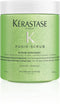 Kérastase Fusio Scrub Apaisant - Kalmerende scrub reiniger voor vet haar en de gevoelige hoofdhuid - 250ml