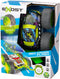 Exost RC 360 Cross Flash - Stuntauto 1:18 - 360° spins en lichtgevende banden - Groen