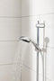 GROHE Vitalio Start 100 - Handdouche - Waterbesparend - Ø 10 cm - Chroom