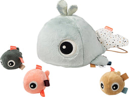 Done by Deer Hide&Seek Activiteitenknuffel Wally