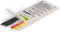 Pica 4020 Dry - Navulling - 8 vullingen - 2x geel 2x rood 4x grafiet