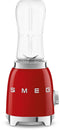 SMEG PBF01RDEU - Personal Blender - 2 snelheden - Rood