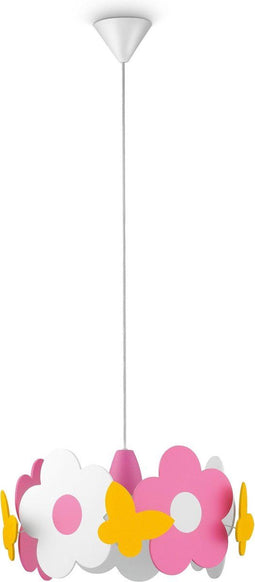 Philips Mykidsroom Iridia - Hanglamp - Veilig voor kinderen - Multicolor