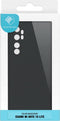 iMoshion Hoesje Geschikt voor Xiaomi Mi Note 10 Lite Hoesje Siliconen - iMoshion Color Backcover - Zwart