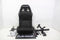 Playseats Evolution Black - Racingstoel - Hoogwaardige lederen look - Zwart