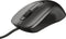 Trust Carve - Bedrade Muis - Optische sensor 1200 DPI - Zwart