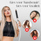 Sansbeauté® 8-in-1 Airstyler - Föhnborstel - 8 Opzetstukken - Diffuser - White