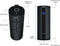 Ultimate Ears BOOM 3 - Draadloze speaker - 360° geluid - Zwart