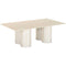 Hoofdtafel Home ESPRIT 130 x 70 x 45 cm