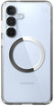 Speck Galaxy S25+ - Soft case - Krasbestendig - Transparant