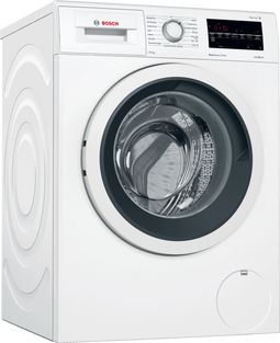 BOSCH SERIE 6 8KG A+++ WASMACHINE VRIJSTAAND VOORLADER