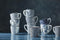 Laura Ashley Blueprint Collectables Mok - Theemok - Koffiemok - Sweet Alyssum - 32 cl.