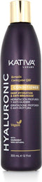 Anti-Breuk Conditioner Kativa Hyaluronzuur (355 ml)