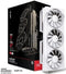 XFX Swift - Radeon RX 9070 XT - 16 GB GDDR6 - Triple Fan - Wit