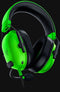 Razer BlackShark V2 X - Bedrade e-sportheadset - Razer TriForce-drivers 50 mm - Groen