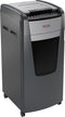 Rexel Optimum AutoFeed+ 600M Fluisterstille Papierversnipperaar P-5 Micro voor Kantoor - Invoer tot 600 Vellen - Zwart