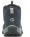 Merrell Bryce Radius GTX Mid Wandelschoenen - Waterdicht - Navy - Maat 47