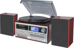 Roadstar HIF8892DBT - Speaker 2.0 - Bluetooth - FM-Radio