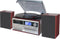 Roadstar HIF8892DBT - Speaker 2.0 - Bluetooth - FM-Radio