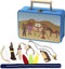 Simply for Kids 22743 Tinnen Indianen Koffertje