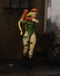 Jada Toys Ultra Street Fighter II: The Final Challengers Action Figure 1/12 Cammy 15 cm Action Figuur