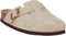 SCHOLL FAE Sue-W-37 - Dames Slippers - Suède - Beige