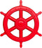 Swing King Piratenstuurwiel Voor Speelhuisje 40 Cm Rood