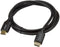 Startech.com HDMM2MP - Premium High Speed HDMI kabel - 4K 60Hz 2 m - Zwart