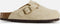 SCHOLL FAE Sue-W-37 - Dames Slippers - Suède - Beige