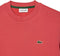 Lacoste Sweater - Regular-Fit - Rood - Maat S