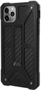 Urban Armor Gear 111721114242 - Backcover - Krasbestendig - Zwart