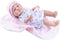 Babypop Paola Reina Roze (45 cm)