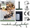 Nampook kerstboomverlichting - 14m - 700led - ww