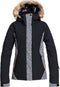 Roxy Jet Ski - Wintersportjas Dames - 10K ROXY DryFlight® - Kleur Jet Set - Maat S