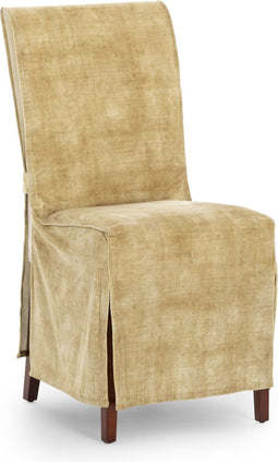 Stoelhoes Eysa TURIN Mosterd 40 x 135 x 45 cm 2 Stuks
