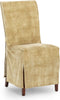 Stoelhoes Eysa TURIN Mosterd 40 x 135 x 45 cm 2 Stuks