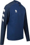 Robey Performance - Trainingssweater Heren - Strakke fit - Diepblauw - Maat XL