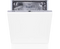 Etna VW642N - Inbouw Vaatwasser - 14 couverts - Zilvergrijs