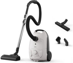 AEG AB51C2SW - Stofzuiger met zak - AllFloor-mondstuk - 78 dB(A)