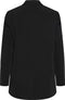 Pieces PCBOSSY LS LOOSE BLAZER NOOS - Dames Blazer - Oversized - Zwart